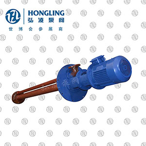 SY型耐腐蝕液下泵